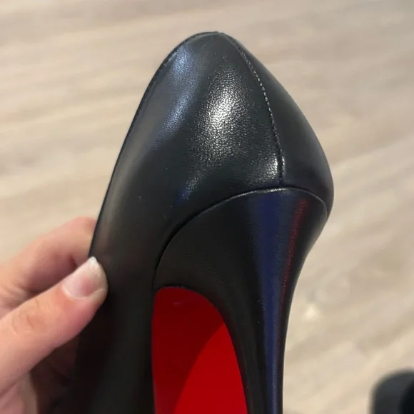 CHRISTIAN LOUBOUTIN
Dolly 160 leather pumps - Picture 10 of 15